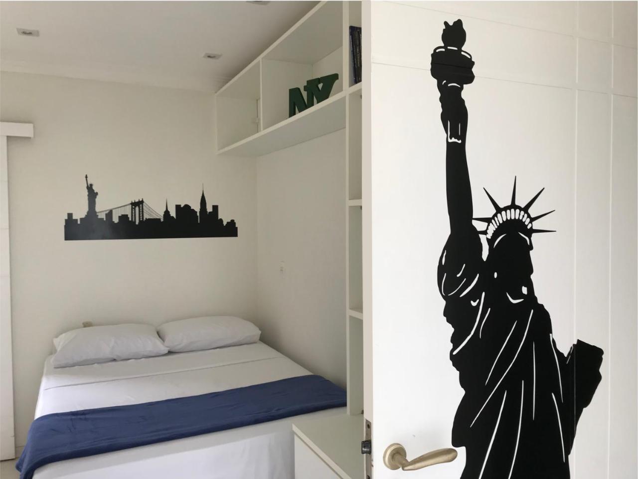 Sam'S Home ริโอเดจาเนโร ภายนอก รูปภาพ