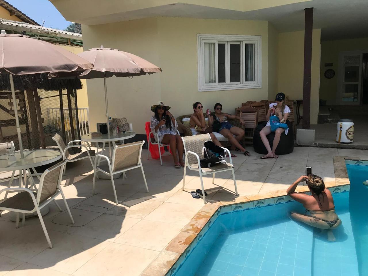 Sam'S Home ริโอเดจาเนโร ภายนอก รูปภาพ