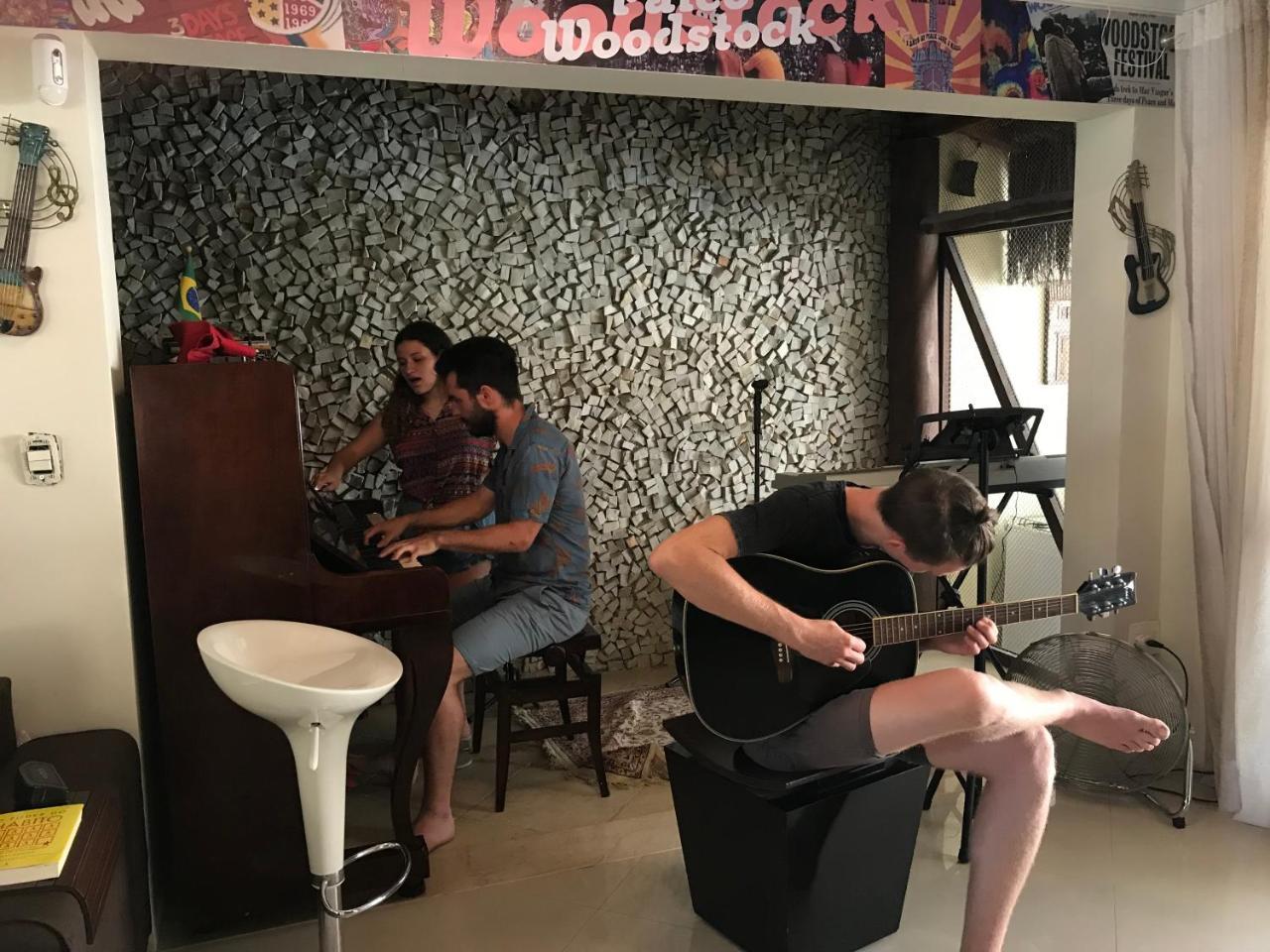 Sam'S Home ริโอเดจาเนโร ภายนอก รูปภาพ