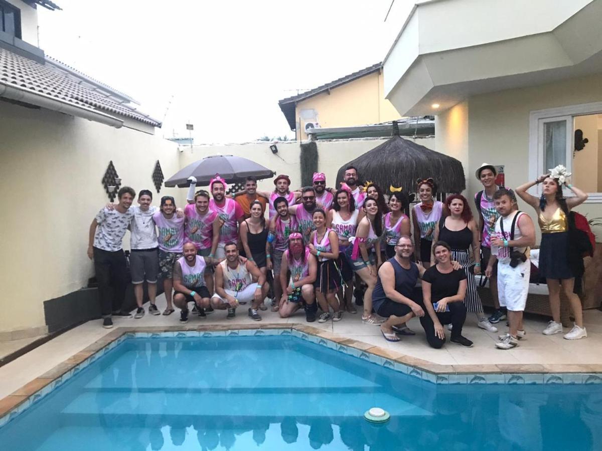 Sam'S Home ริโอเดจาเนโร ภายนอก รูปภาพ