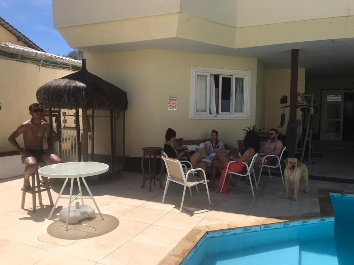 Sam'S Home ริโอเดจาเนโร ภายนอก รูปภาพ